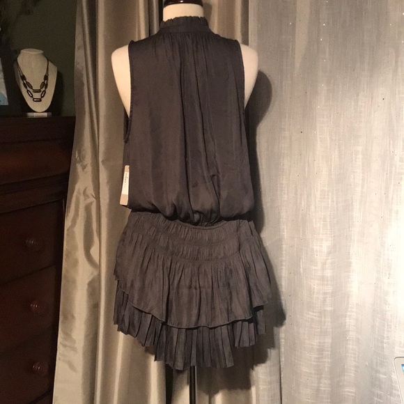 Gray Kolby Dress from Lizard Thicket - Picture 10 of 16